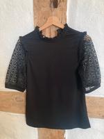 Bluse, schwarz, s, Orsay Mecklenburg-Vorpommern - Stralsund Vorschau