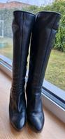 Lloyd Stiefel Gr. 6 40 Leder innen aussen Absatz 9 cm Bayern - Zorneding Vorschau