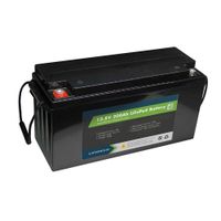 LiFePo4 Lithium 12.8V 200Ah Akku Batterie mit Bluetooth Bayern - St. Oswald Vorschau