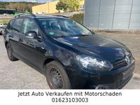 Volkswagen Golf VI Variant Match BlueMotion Motorproblem Wuppertal - Barmen Vorschau