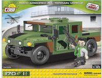 COBI 24306 - NATO Armored All Terrain Vehicle Neu&OVP Neuhausen-Nymphenburg - Neuhausen Vorschau