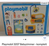 Playmobil Babyzimmer 3207 Hessen - Grebenhain Vorschau