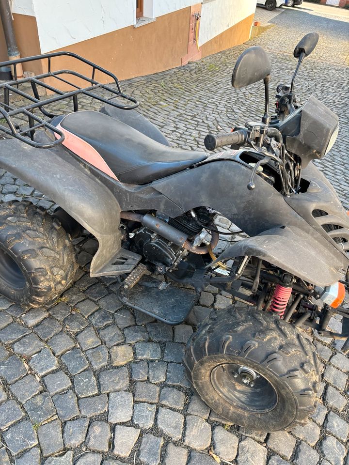 Quad zuverkaufen in Büdingen