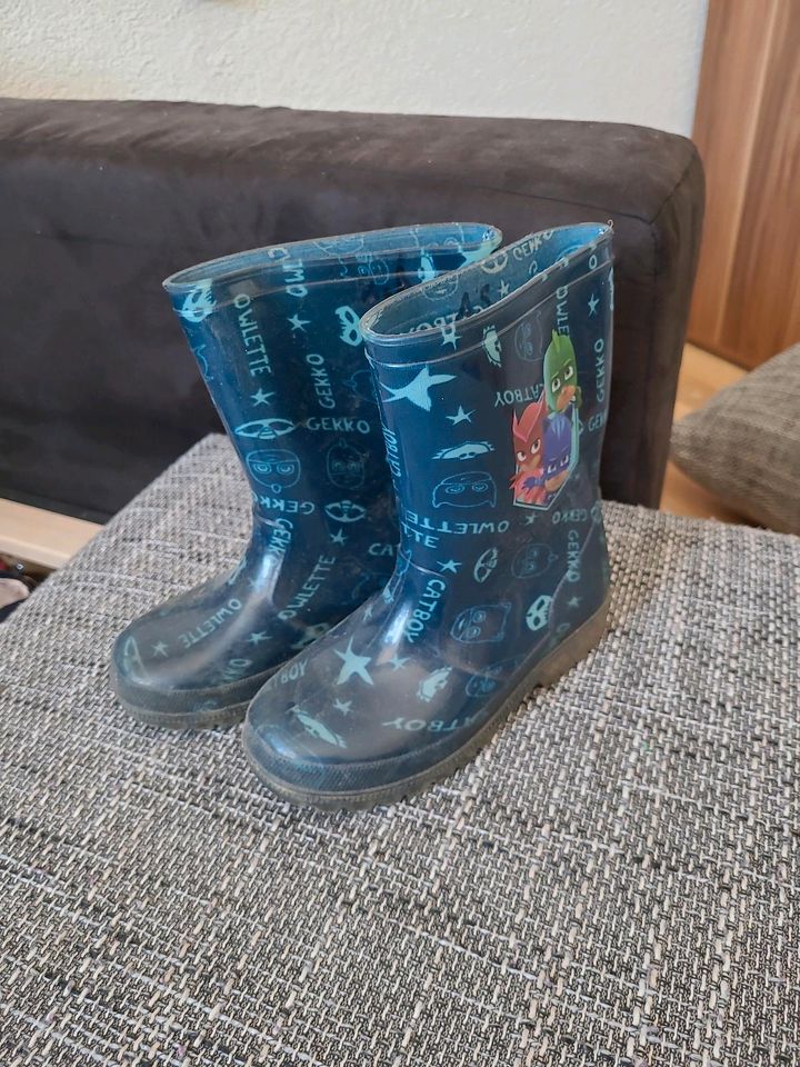 Gummistiefel PC Masks in Riesa