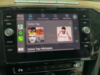 CarPlay AppConnect Apple VW Audi Seat Skoda MIB Nordrhein-Westfalen - Ennigerloh Vorschau