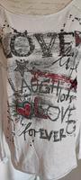 TREDY Langarm-Shirt in Gr. 38 / 40 Bochum - Bochum-Ost Vorschau