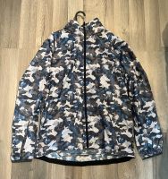 Alphatauri Jacke XXL Camo Hamburg-Mitte - Hamburg Borgfelde Vorschau