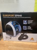 Europort EPA40 Mikrofon mit tragbarem Lautsprecher Altona - Hamburg Ottensen Vorschau