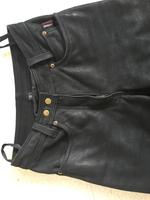 Polo Motorradhose schwarz Größe 36 Rheinland-Pfalz - Hennweiler Vorschau