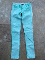 Hollister Damenjeans, Türkis, W 25, L 31, regulär Wandsbek - Hamburg Poppenbüttel Vorschau