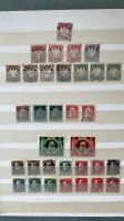 Briefmarken Bayern, Dienstmarken1876-1920, Saargebiet 1920-24 Nordrhein-Westfalen - Wassenberg Vorschau