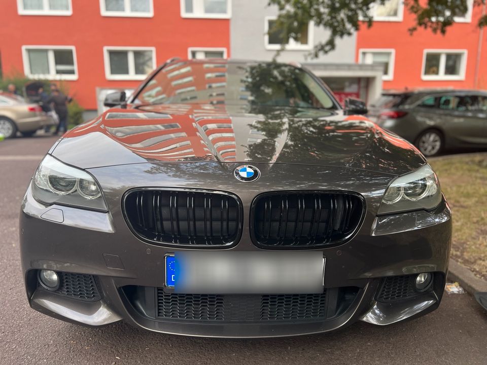 BMW 525d M Paket in Magdeburg