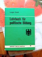 Lehrbuch für politische Bildung Hessen - Wehretal Vorschau