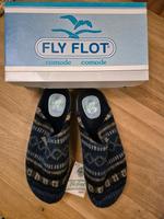 Fly flot Pantoffel Pantoletten Hausschuhe Gr. 41 Damen Bayern - Treuchtlingen Vorschau