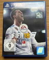 PS4 FIFA 18 Spiel in gutem Zustand! Nordrhein-Westfalen - Solingen Vorschau