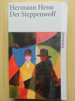 Der Steppenwolf # Hermann Hesse (Taschenbuch) Rheinland-Pfalz - Ludwigshafen Vorschau