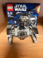 Star Wars Lego TIE Fighter mit Pilot Mini Rheinland-Pfalz - Mudenbach Vorschau