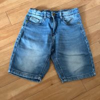 Denim Jogger Shorts/kurze Hose, Größe 152 Nordrhein-Westfalen - Dormagen Vorschau