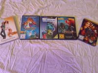 Disney Filme und 3 Filme Wandsbek - Steilshoop Vorschau