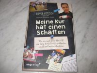 Oliver Pötzsch - Meine Kur hat einen Schatten - Buch - wie neu München - Schwanthalerhöhe Vorschau