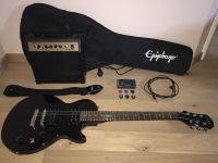 E-Gitarre Epiphone Les Paul Special II EB ebony Bundle Set Münster (Westfalen) - Centrum Vorschau