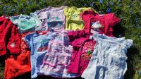 T Shirts Mädchen 86 Sommer Paket Sachsen - Radebeul Vorschau