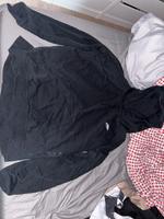 Schwarzer Nike Pullover Niedersachsen - Wolfenbüttel Vorschau