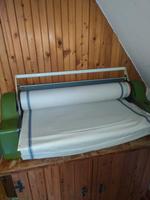 DDR Wäschemangel VEB textima Sachsen - Markkleeberg Vorschau