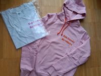 Hoodie / Pullover & T-shirt "Eat Candy Be Happy" - NEU! München - Au-Haidhausen Vorschau