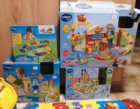 Großes V Tech Tut tut Baby Flitzer Set + 10 Autos auch einzeln Hessen - Neuhof Vorschau