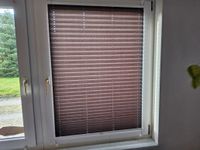 Gut gebrauchte Plissees für Fenster ( 3 Stück) Sachsen - Markneukirchen Vorschau