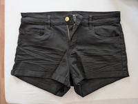 Kurze schwarze Hose NEU Münster (Westfalen) - Geist Vorschau