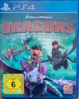 PS4 Spiel Dragons -Aufbruch neuer Reiter- Nordrhein-Westfalen - Wesel Vorschau