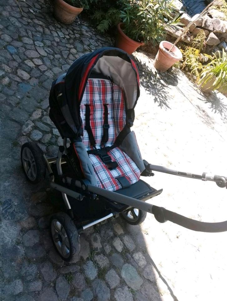 Kinderwagen Gesslein F6 in Vogtsburg