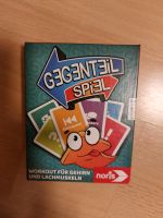 Gegenteilspiel witziges Spiel Kartenspiel ab 10 Jahre Stuttgart - Stammheim Vorschau