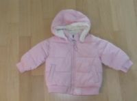 Süße rosa Winterjacke GR.68 Stepp Frankfurt am Main - Niederursel Vorschau