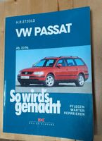VW Passat, So wird's gemacht  ab 10/96, Band 109 Essen - Rüttenscheid Vorschau