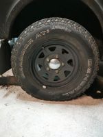 Dotz Dakar Felgen + Grabber AT Reifen für Lada Niva Schwachhausen - Neu Schwachhausen Vorschau