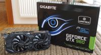 Gigabyte GeForce GTX 960 4GB GDDR5 WINDFORCE2 PC Grafikarte Bochum - Bochum-Ost Vorschau