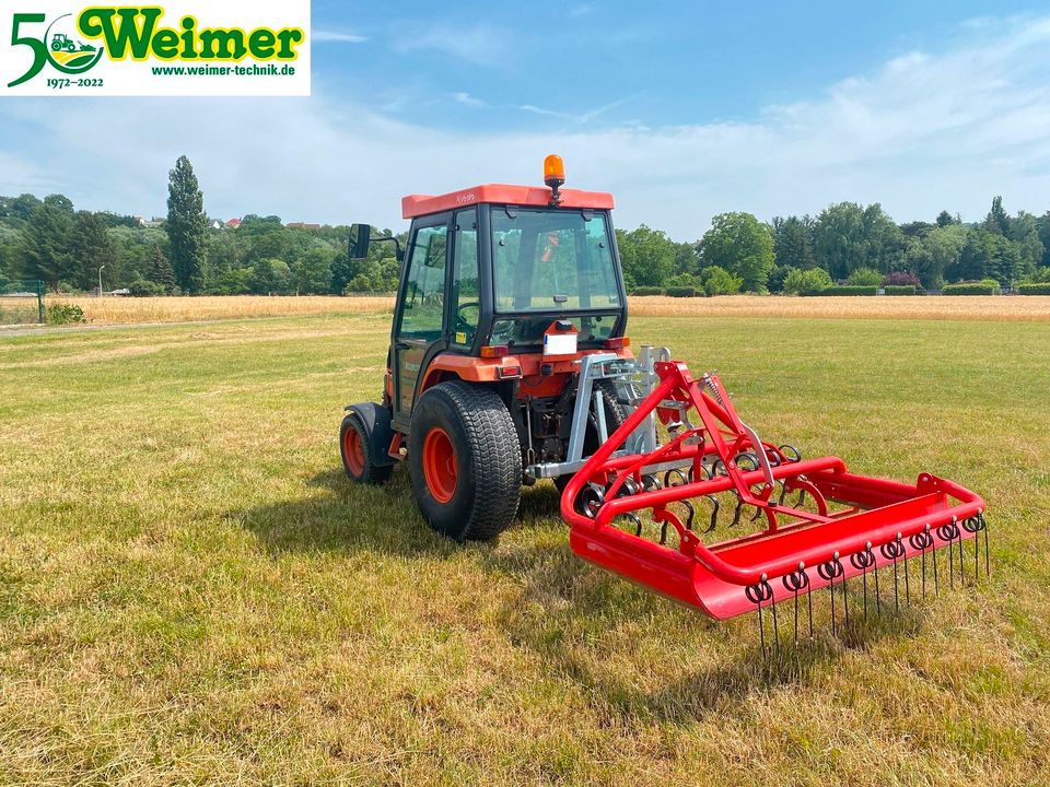 Kubota ST-30 Kommunaltraktor Schlepper mit Kabine #141286 in Lollar