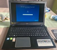 Acer Aspire E15 Laptop 15", 1TB Festplatte Intel Core i7 Niedersachsen - Vienenburg Vorschau