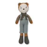 Liewood Puppe „Robert Teddybär“, Baumwolle, H30cm Brandenburg - Nauen Vorschau