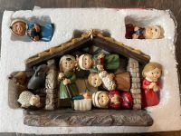 Krippe Weihnachten Figuren Krippenspiel Niedersachsen - Moormerland Vorschau