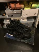 Nike Air Jordan IV 4 11Lab4 Black Cat EU48.5 US14 Neu mit Karton Hessen - Hochheim am Main Vorschau