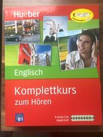 Komplettkurs Englisch lernen auf 8 CDs mit Begleitheft. Unbenutzt Sachsen - Freital Vorschau