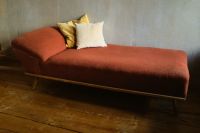 Vintage Sofa / Chaiselongue / Recamiere / Day Bed 1950er Original Leipzig - Sellerhausen-Stünz Vorschau