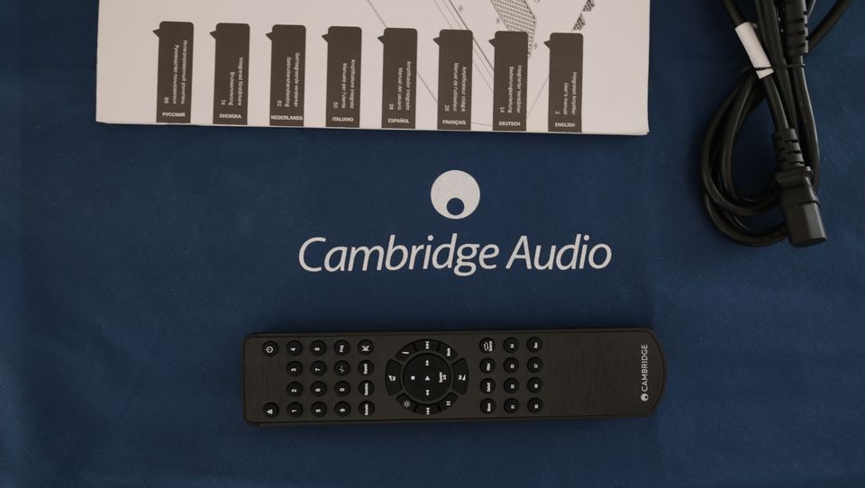 Verstärker Cambridge Audio Azur 851 A in Ilsenburg (Harz)