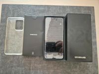 Samsung Galaxy S20 Ultra 5G neuwertig Cosmic Black 128Gb Schleswig-Holstein - Nortorf Vorschau