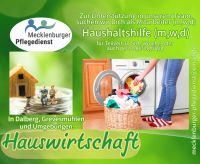 Wir suchen Hauswirtschafter im Pflegedienst Nordwestmecklenburg - Landkreis - Brüsewitz Vorschau