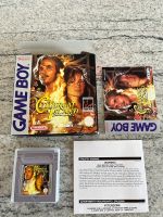 Cutthroat Island + Anleitung + Hülle + OVP (Rarität für Game Boy) Bayern - Augsburg Vorschau